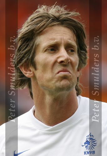 Rotterdam, 5 Juni 2006 Laatste oefeninterland nederlands elftal op weg naar het WK 2006 in Duitsland.
Nederland-Australie, eindstand 1-1
Edwin v d Sar
© Edwin van Zandvoort