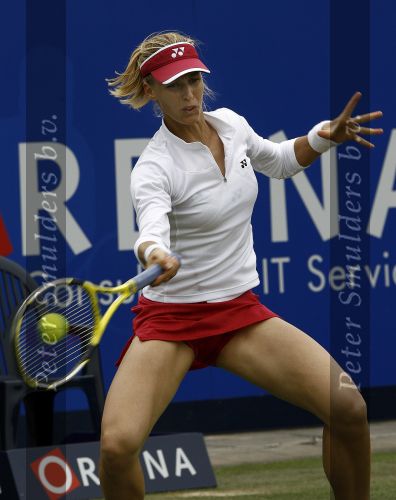 Rosmalen, 22 Juni 2006 Tennis Ordina Open 2006  
Elena Dementieva
© Foto Edwin van Zandvoort