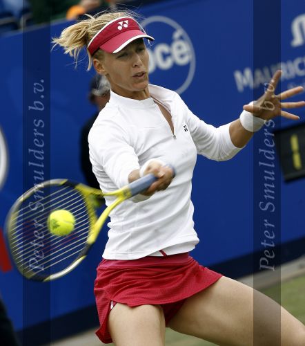 Rosmalen, 22 Juni 2006 Tennis Ordina Open 2006  
Elena Dementieva
© Foto Edwin van Zandvoort