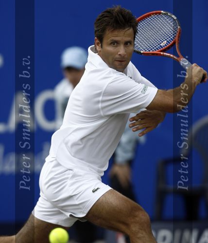 Rosmalen, 22 Juni 2006 Tennis Ordina Open 2006  
Fabrice Santoro
© Foto Edwin van Zandvoort