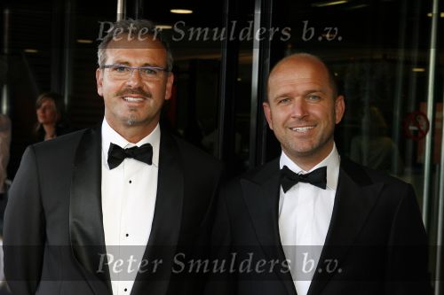 Rotterdam 22 mei 2006
Musical awards in ahoy rotterdam
Fred Butter met vriend
