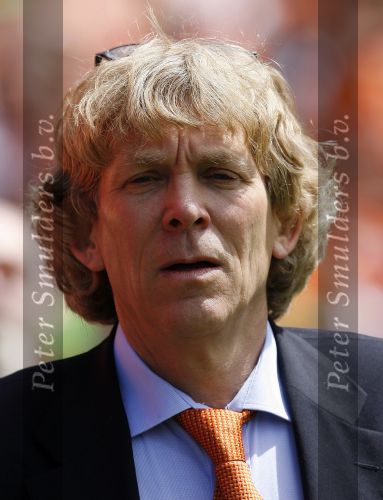 Rotterdam, 5 Juni 2006 Laatste oefeninterland nederlands elftal op weg naar het WK 2006 in Duitsland.
Nederland-Australie, eindstand 1-1
Hans Jorritsma
© Edwin van Zandvoort
