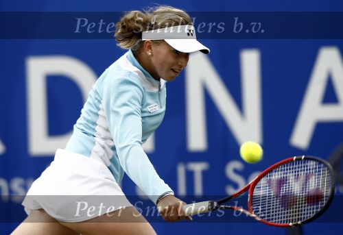 Rosmalen, 21 Juni 2006
3e ronde Ordina Tennistoernooi 2006
Michaella Krajicek
© Foto Edwin v Zandvoort