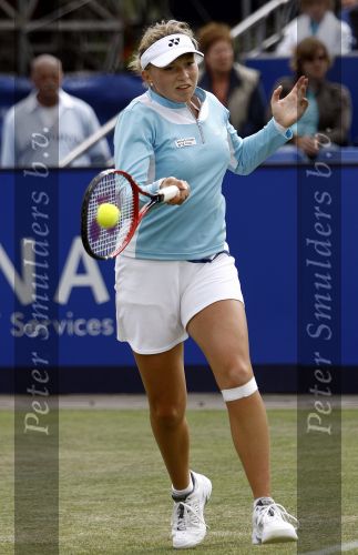 Rosmalen, 21 Juni 2006
3e ronde Ordina Tennistoernooi 2006
Michaella Krajicek
© Foto Edwin v Zandvoort