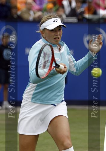 Rosmalen, 21 Juni 2006
3e ronde Ordina Tennistoernooi 2006
Michaella Krajicek
© Foto Edwin v Zandvoort