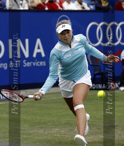 Rosmalen, 21 Juni 2006
3e ronde Ordina Tennistoernooi 2006
Michaella Krajicek
© Foto Edwin v Zandvoort