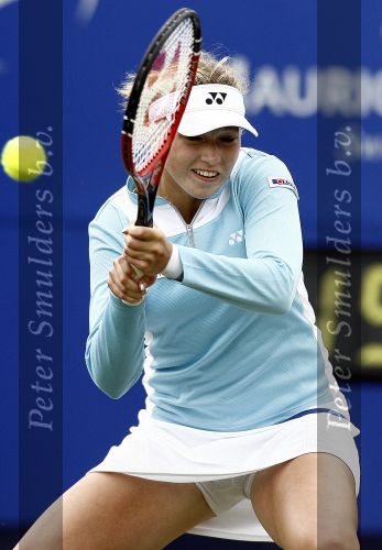 Rosmalen, 21 Juni 2006
3e ronde Ordina Tennistoernooi 2006
Michaella Krajicek
© Foto Edwin v Zandvoort