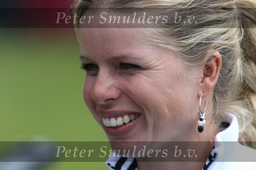 Valkenswaard, 4 Juni 2006
Finaledag KLM Ladies Open 2006 Eindhovensche Golf
Nienke Nijenhuis werd 33e