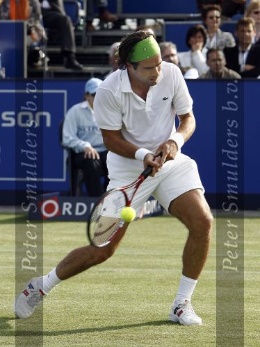Rosmalen, 21 Juni 2006
3e ronde Ordina Tennistoernooi 2006
Raemon Sluiter
© Foto Edwin v Zandvoort