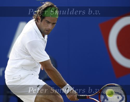 Rosmalen, 21 Juni 2006
3e ronde Ordina Tennistoernooi 2006
Raemon Sluiter
© Foto Edwin v Zandvoort