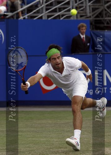 Rosmalen, 21 Juni 2006
3e ronde Ordina Tennistoernooi 2006
Raemon Sluiter
© Foto Edwin v Zandvoort