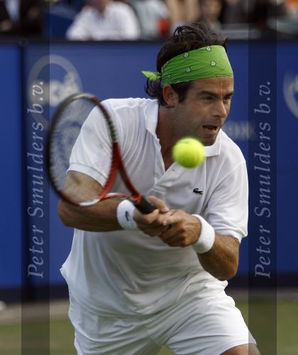 Rosmalen, 21 Juni 2006
3e ronde Ordina Tennistoernooi 2006
Raemon Sluiter
© Foto Edwin v Zandvoort
