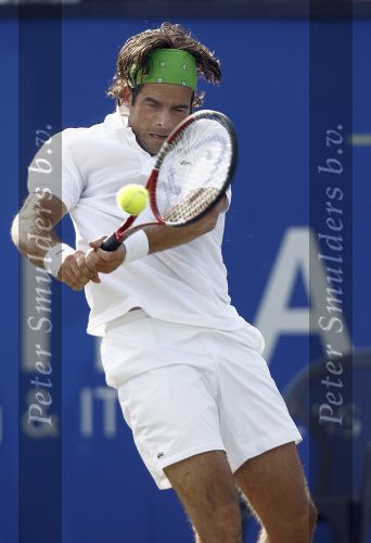 Rosmalen, 21 Juni 2006
3e ronde Ordina Tennistoernooi 2006
Raemon Sluiter
© Foto Edwin v Zandvoort