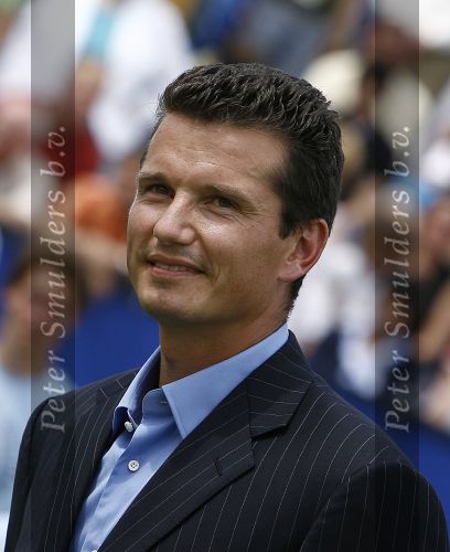 Rosmalen, 24 Juni 2006 Ordina Open 2006
Richard Krajicek
© Foto Edwin v Zandvoort