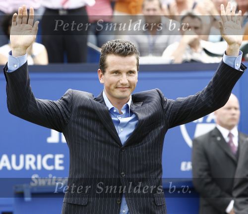 Rosmalen, 24 Juni 2006 Ordina Open 2006
Richard Krajicek
© Foto Edwin v Zandvoort