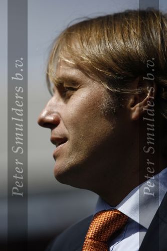 Rotterdam, 5 Juni 2006 Laatste oefeninterland nederlands elftal op weg naar het WK 2006 in Duitsland.
Nederland-Australie, eindstand 1-1
Rob Witschge
© Edwin van Zandvoort