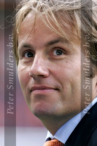 Zaterdag, 27 Mei 2006 Vriendschappelijke interland op weg naar het WK 2006 Nederland-Kameroen, eindstand 1-0
Rob Witschge
© Jeffrey Derksen