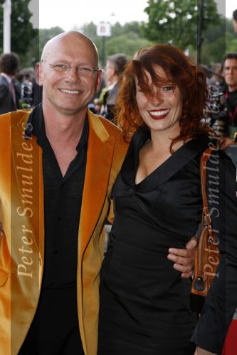 Rotterdam 22 mei 2006
Musical awards in ahoy rotterdam
Sjoerd Pleijssier met een vriendin