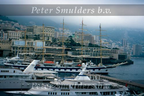 Star Clip Zeilboot 
Vertrek vanuit Monaco met Janine v d Ende ( die 50 jaar is geworden ) met haar man Joop v d Ende en vrienden zoals de fam. Brandsteder, Andre v duin met partner etc.
