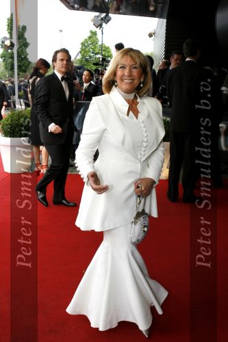 Rotterdam 22 mei 2006
Musical awards in ahoy rotterdam
Willeke Alberti