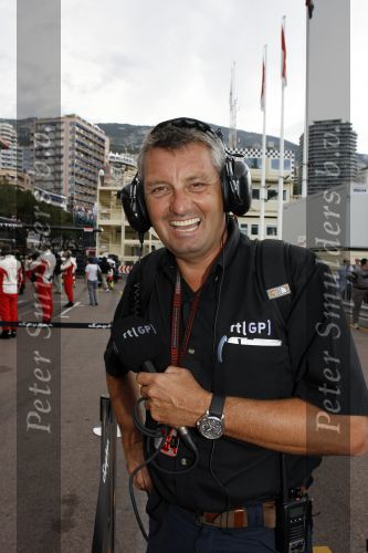 Monaco 27 mei 2007
Grand Prix formule 1 in Monaco. Allard Kalff