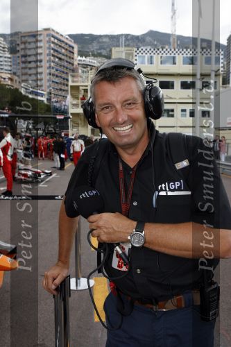 Monaco 27 mei 2007
Grand Prix formule 1 in Monaco. Allard Kalff