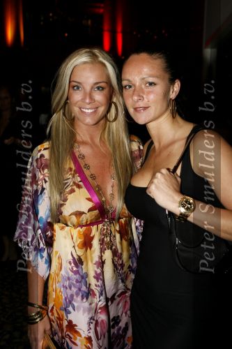 Amsterdam 15 mei 2007
Angela v Hulten op fhm party in koepelkerk.