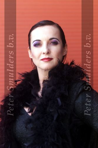 Breda, 20 juni 2001
Annemieke Ruiters actrice in de musical \