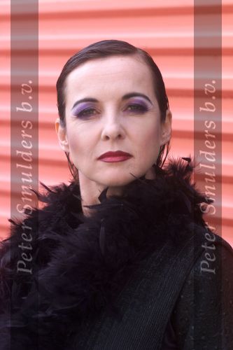 Breda, 20 juni 2001
Annemieke Ruiters actrice in de musical \