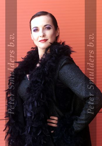 Breda, 20 juni 2001
Annemieke Ruiters actrice in de musical \