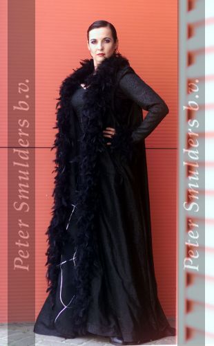 Breda, 20 juni 2001
Annemieke Ruiters actrice in de musical \