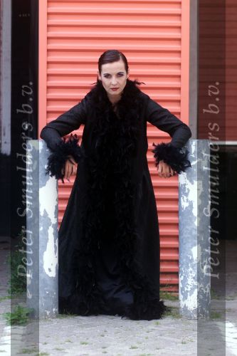 Breda, 20 juni 2001
Annemieke Ruiters actrice in de musical \