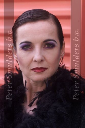Breda, 20 juni 2001
Annemieke Ruiters actrice in de musical \