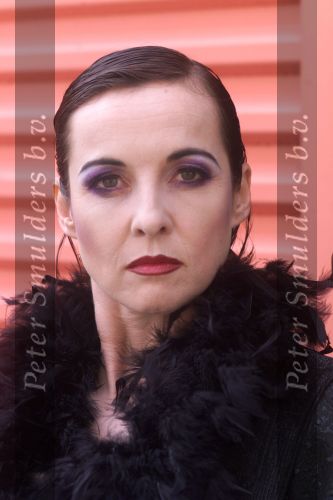 Breda, 20 juni 2001
Annemieke Ruiters actrice in de musical \