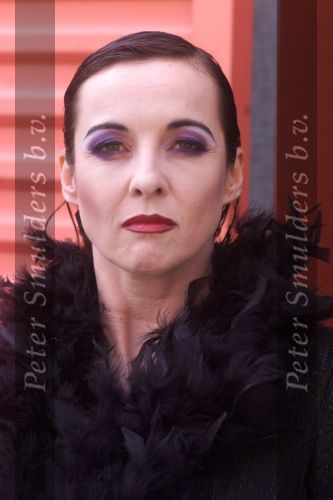 Breda, 20 juni 2001
Annemieke Ruiters actrice in de musical \