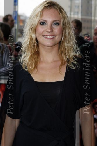 Scheveningen 12 juni 2007
Premiere Ocean 13. Annelieke Bouwens