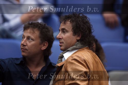 Amsterdam 2 juni 2007
Toppers in Concert met Gerard Joling Gordon en Rene Froger in de arena. Marco en Armando Borsato