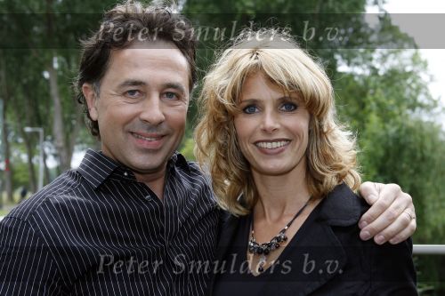 Amsterdam 10 mei 2007
Presentatie cd Bart Bosch. Bart met vrouw en kinderen.