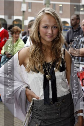 Scheveningen 12 juni 2007
Premiere Ocean 13 in pathe scheveningen. Carolien Spoor