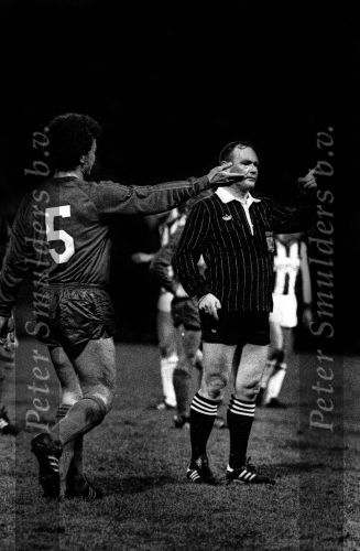Chris v d Laar 1983