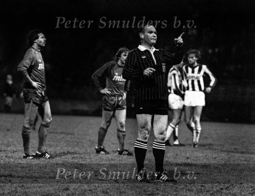 Chris v d Laar 1983