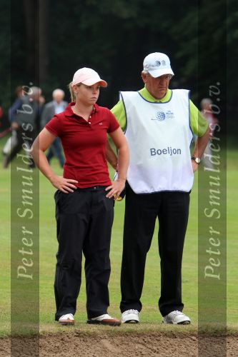 Valkenswaard, 10 Juni 2007
Dutch Ladys Open 2007 op De Eindhovensche\