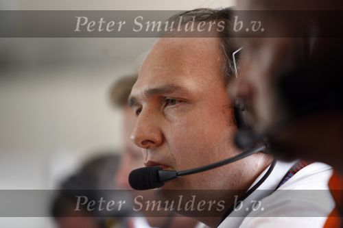 Monaco 27 mei 2007
Grand Prix formule 1 in Monaco. Colin Kolles