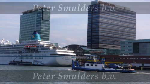 Amsterdam, 19 Juni 2007
Cruiseboot