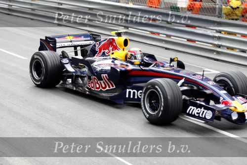 Monaco 27 mei 2007
Grand Prix formule 1 in Monaco. David Coultard