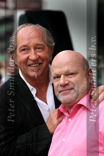 Tilburg, 12 Juni 2007
TROS Zomertoer op de Heuvel
De Deurzakkers Clems v Bragt en Willem v Schijndel