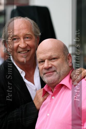 Tilburg, 12 Juni 2007
TROS Zomertoer op de Heuvel
De Deurzakkers Clems v Bragt en Willem v Schijndel