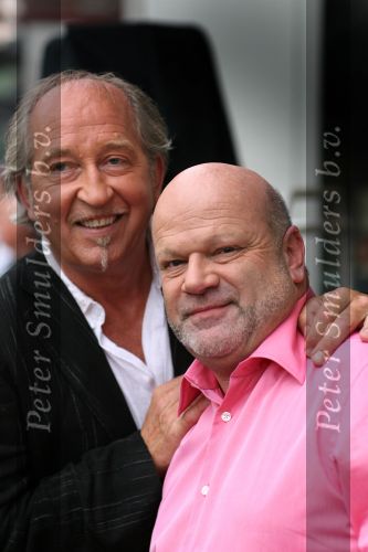 Tilburg, 12 Juni 2007
TROS Zomertoer op de Heuvel
De Deurzakkers Clems v Bragt en Willem v Schijndel