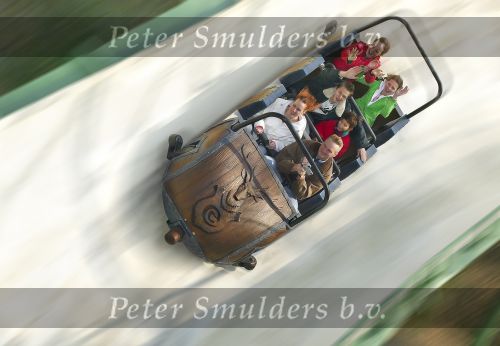 Kaatsheuvel 2007
Attractiepark De Efteling
Bobbaan