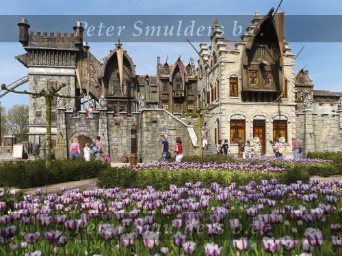 Kaatsheuvel 2007
Attractiepark De Efteling
De Vliegende Hollander